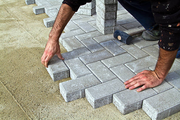 Best Permeable Paver Driveway  in Mill Valley, CA